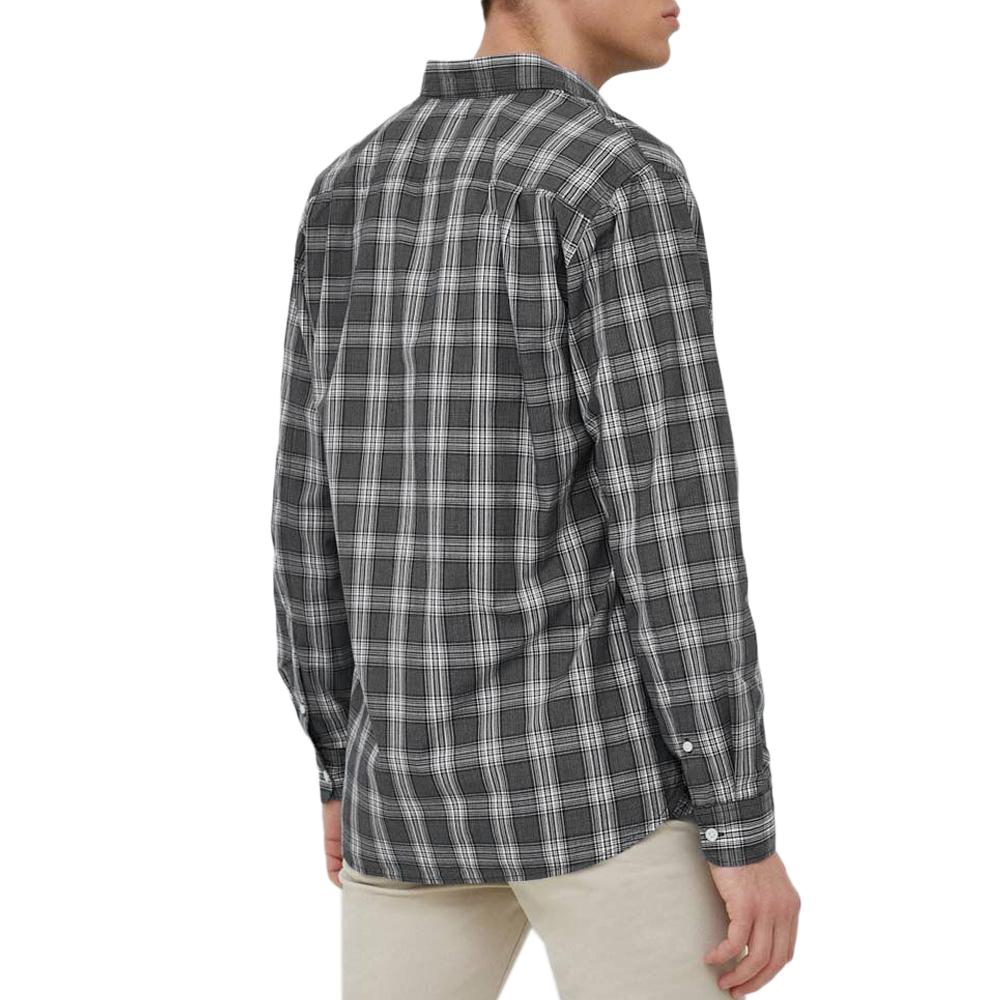 Chemise à Carreaux Marine Homme Pepe jeans Lynwood vue 2