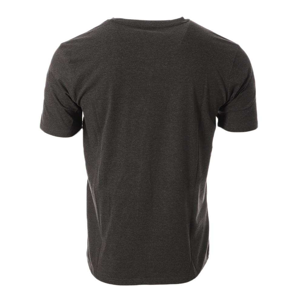 T-shirt Anthracite Homme Redskins 231144 vue 2