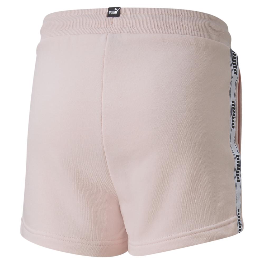 Short Rose Fille Puma 5698 vue 2