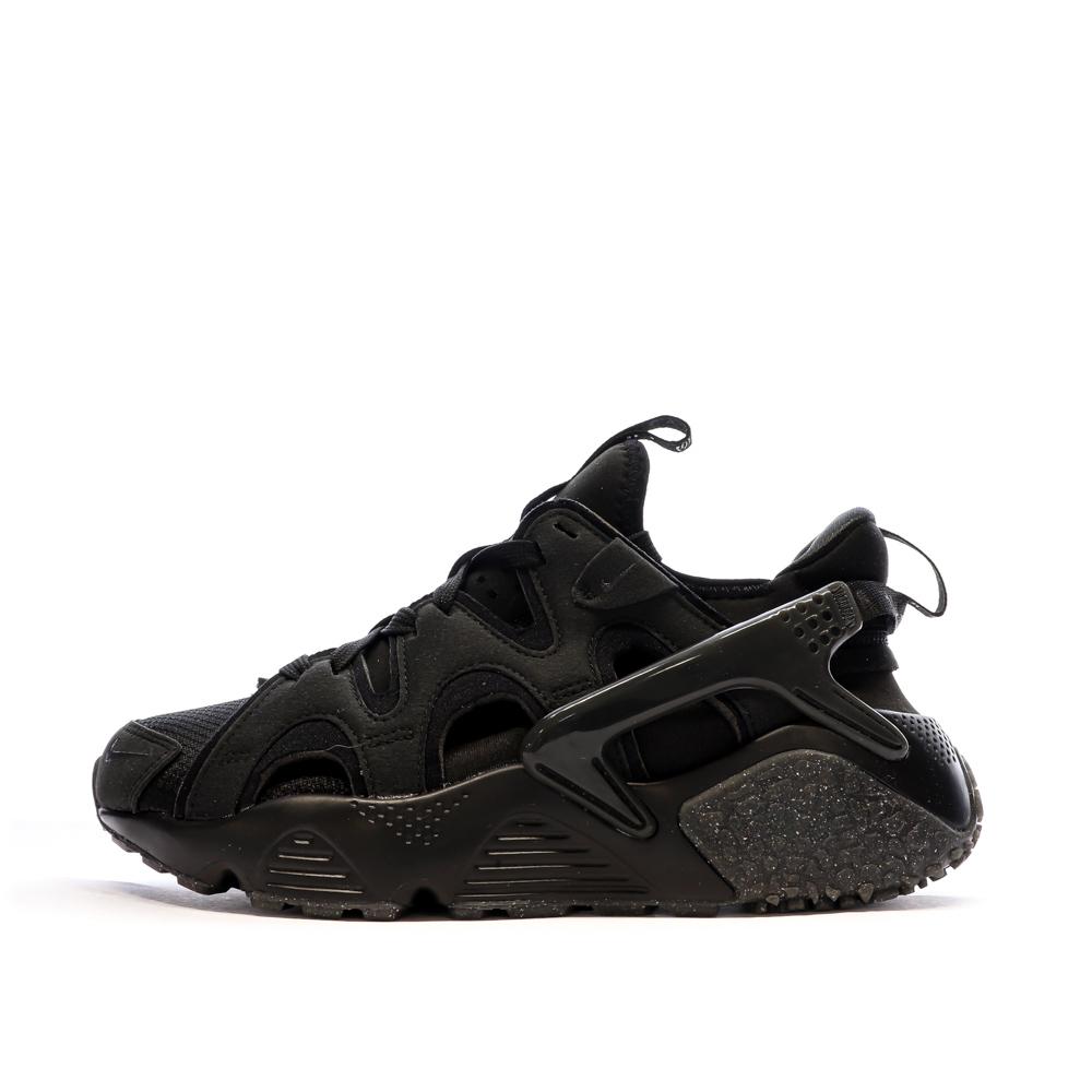 Baskets Noir Femme Nike Air Huarache Craft