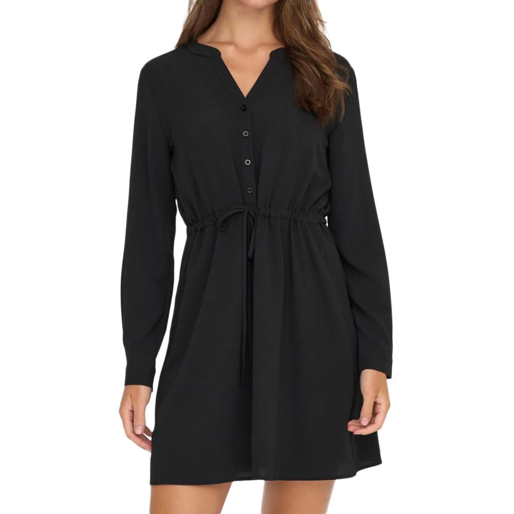 Robe Noire Femme JDY 15302384 pas cher