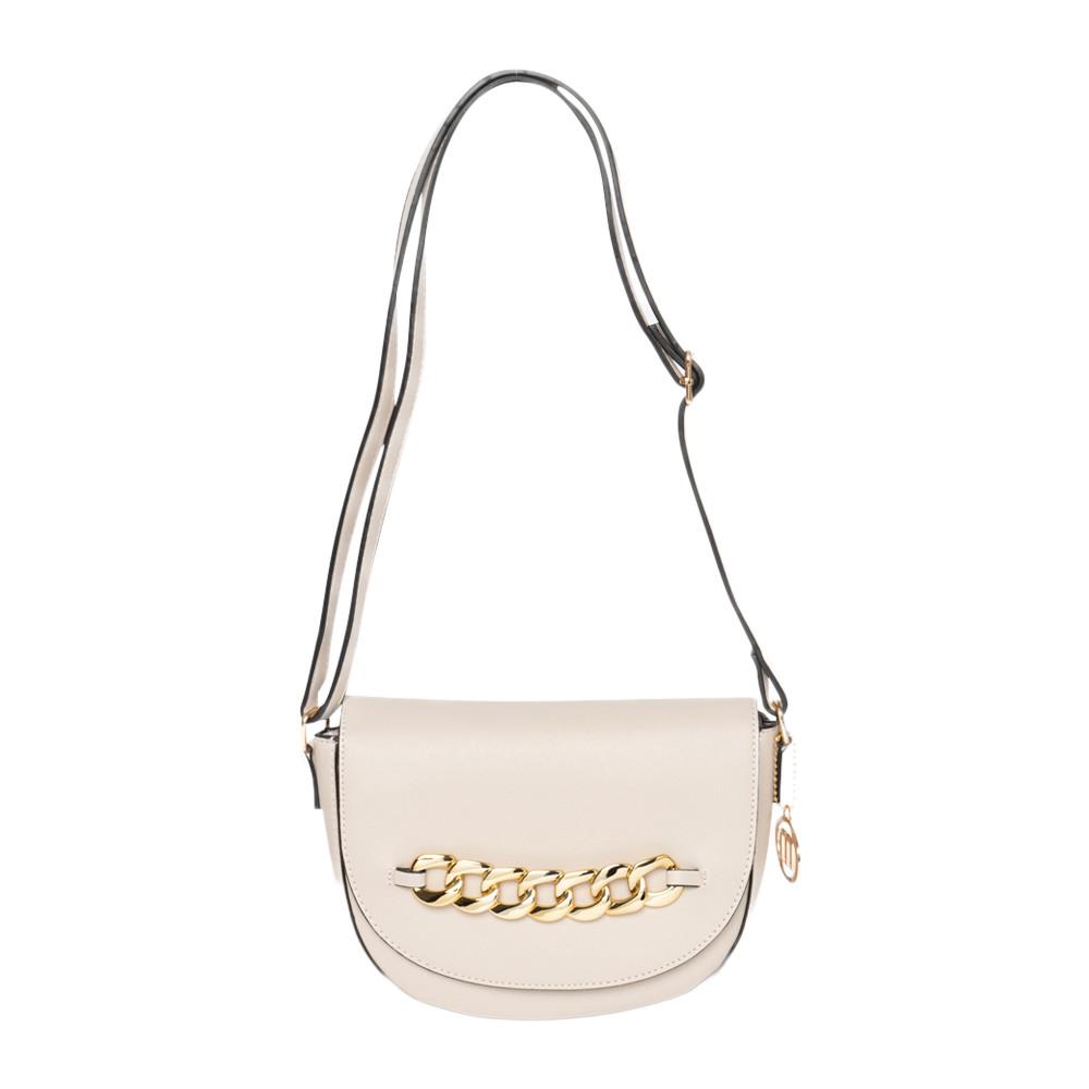 Sac bandoulière Beige Femme Manoukian Daisy pas cher