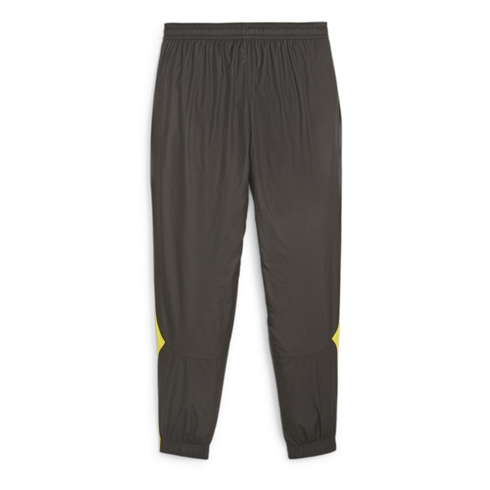 Dortmund Pantalon de Survêtement Noir/Jaune Homme Puma 23/24 vue 2