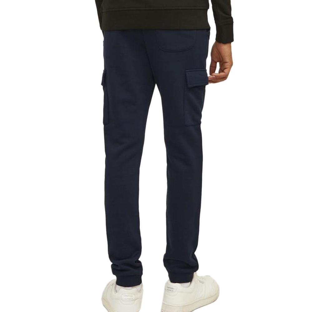 Jogging Marine Garçon Jack & Jones Gordon NBZ vue 2