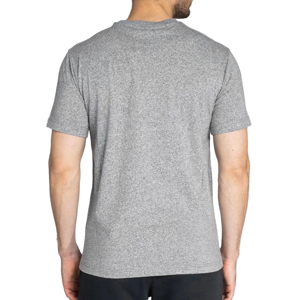 T-shirt Gris Homme Champion 216480 vue 2