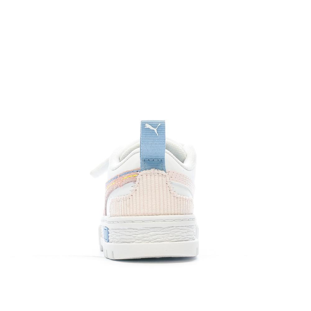 Puma fille bleu online