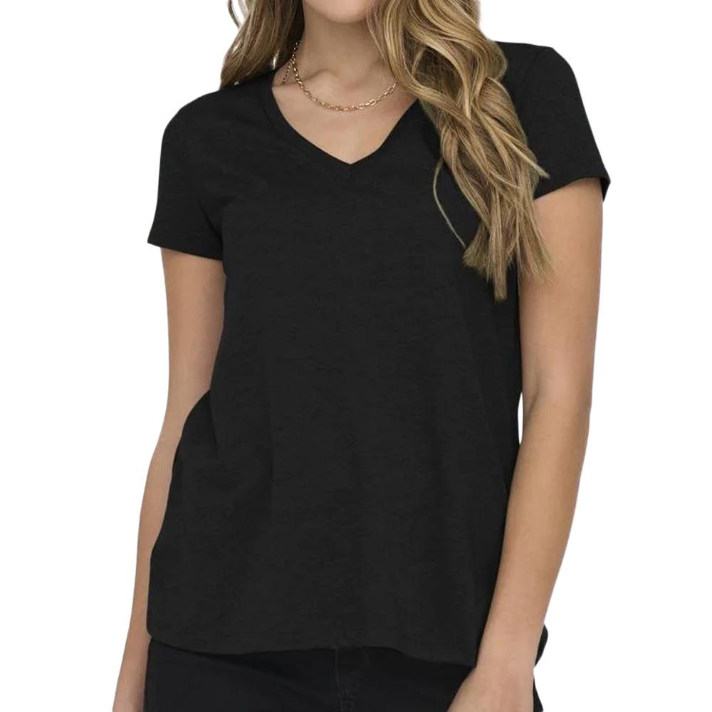 T-shirt Noir Femme JDY Dalila pas cher