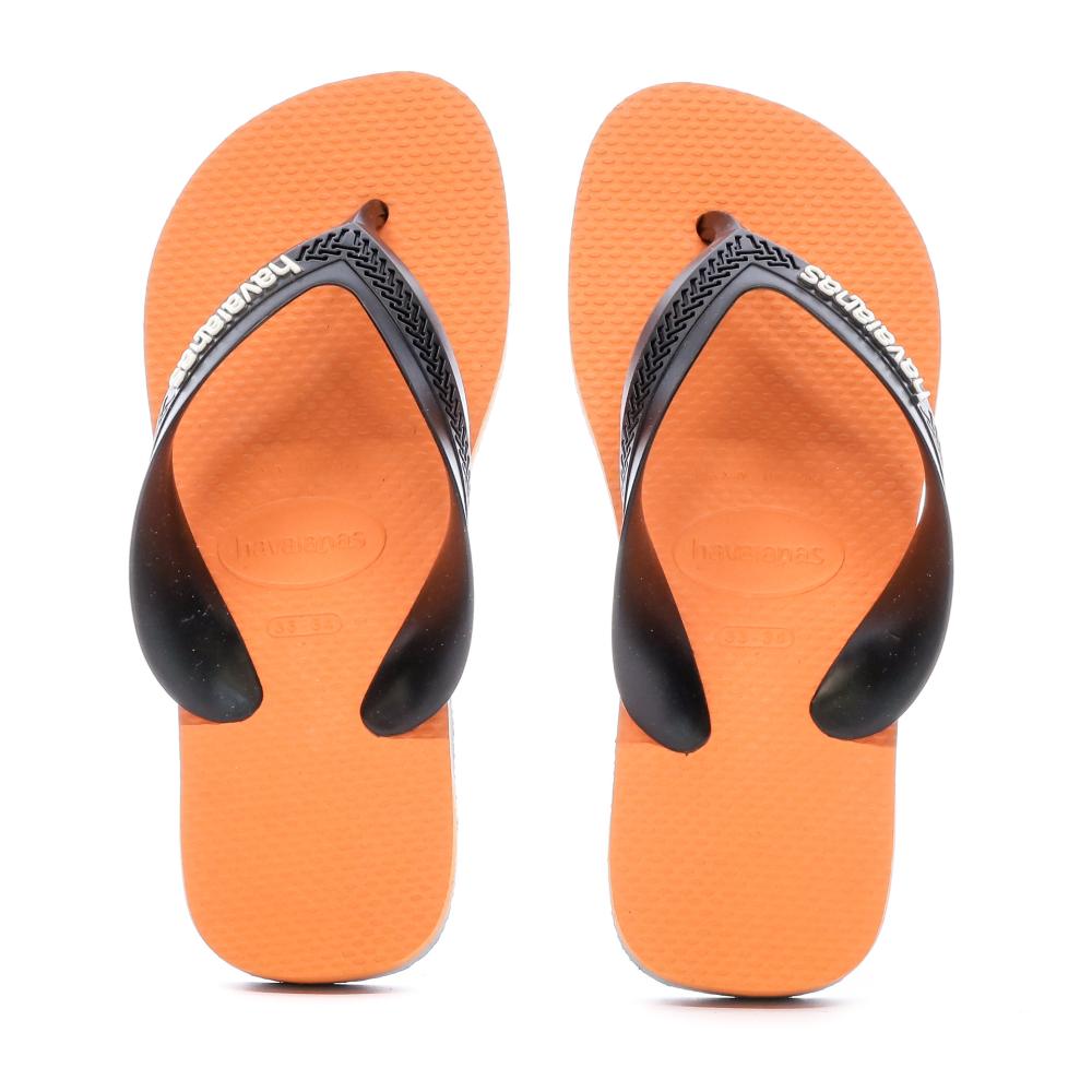 Tongs Grise Garçon Havaianas Kids Max vue 3