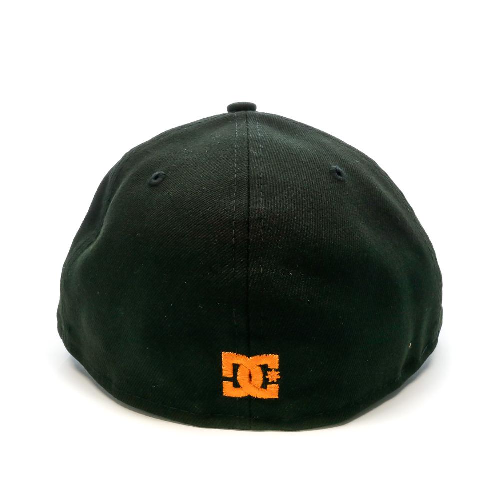 Casquette Noir Homme Dc shoes ADYHA04092 vue 3