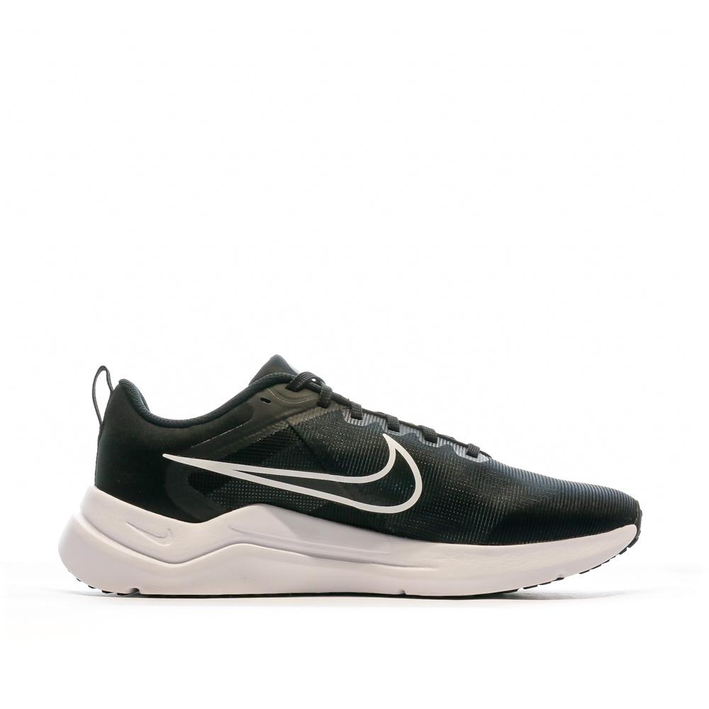 Chaussures de Running Noir Homme Nike Downshifter 12 vue 2