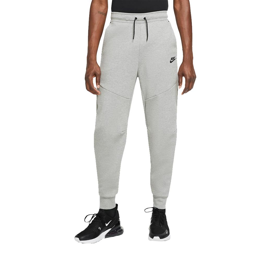 Pantalon de jogging Gris Homme Nike Sportswear Tech Fleece