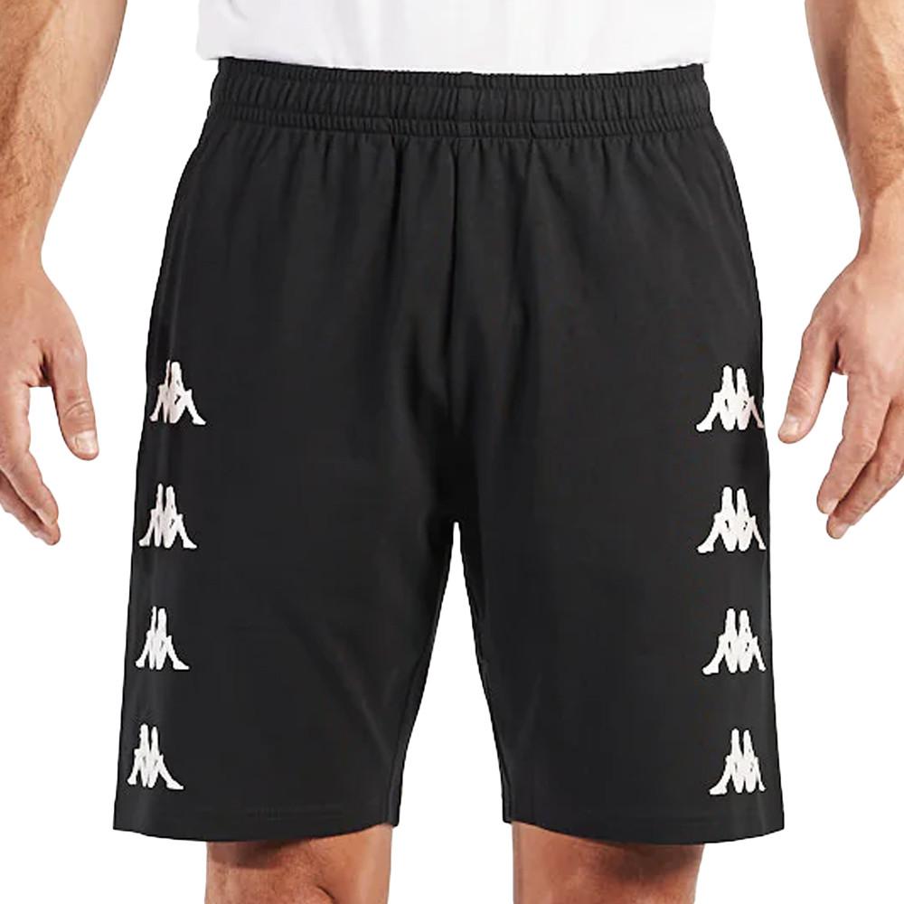 Short Noir Homme Kappa Kortimery pas cher