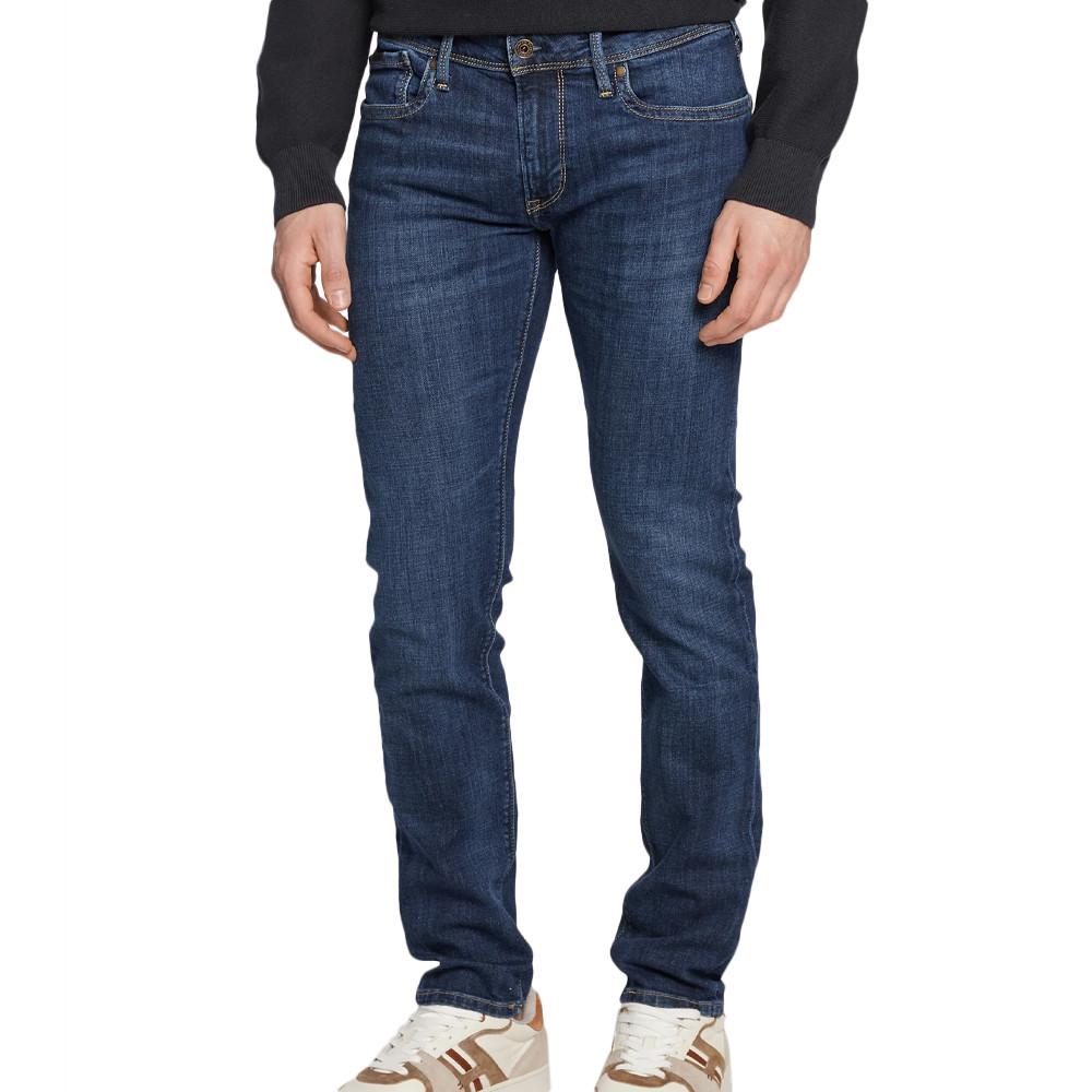 Jeans homme slim pas cher best sale