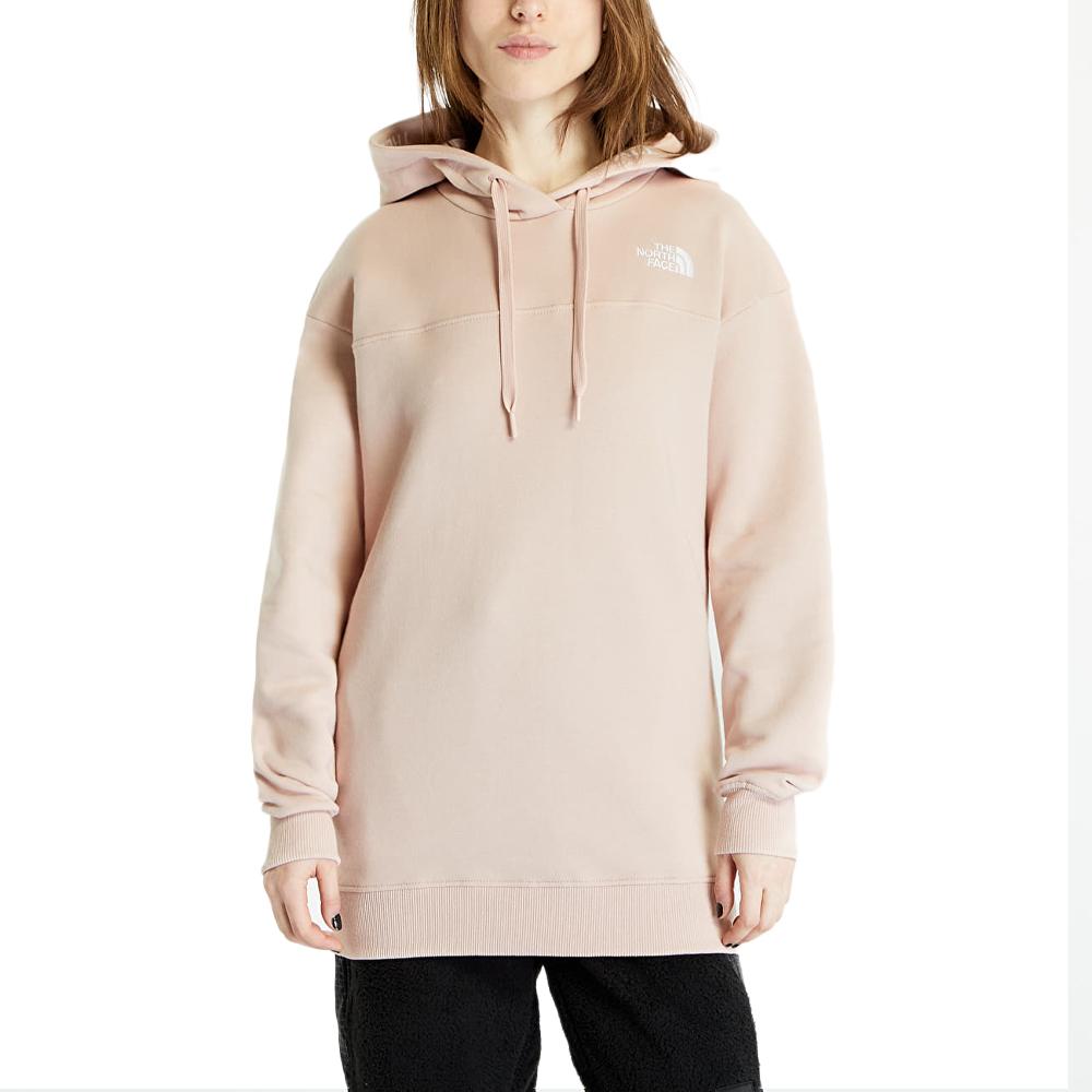 Sweat Rose Femme The North Face Zumu pas cher