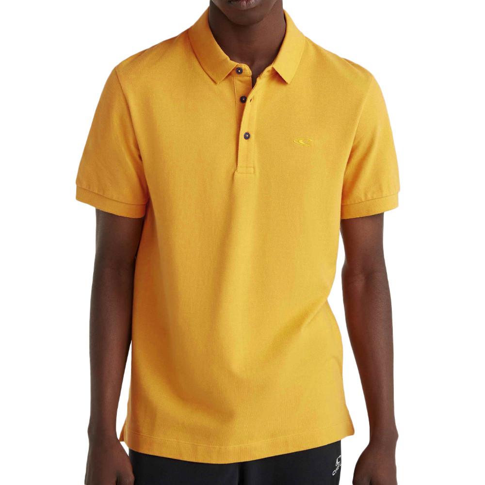 Polo Jaune Homme O'Neill Small pas cher