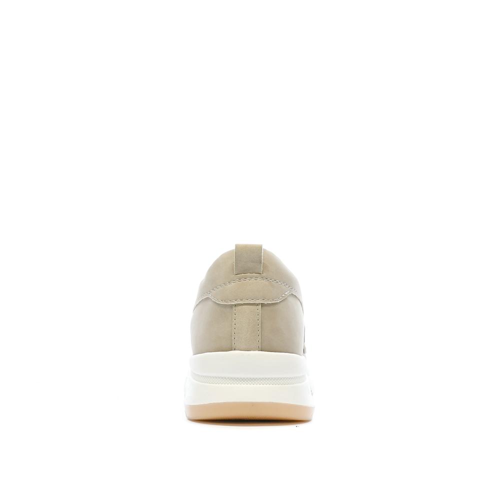 Mocassins Beige Femme RELIFE Femme Vilsage vue 3