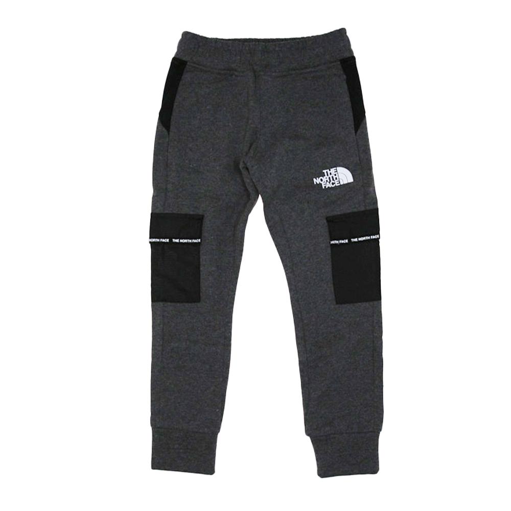 Jogging Gris Garçon The North Face Larsech pas cher