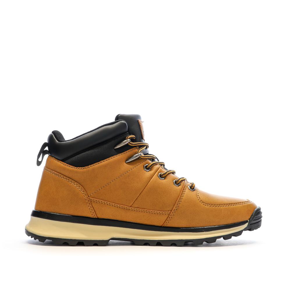 Boots Camel Homme Kaporal Bimo vue 2