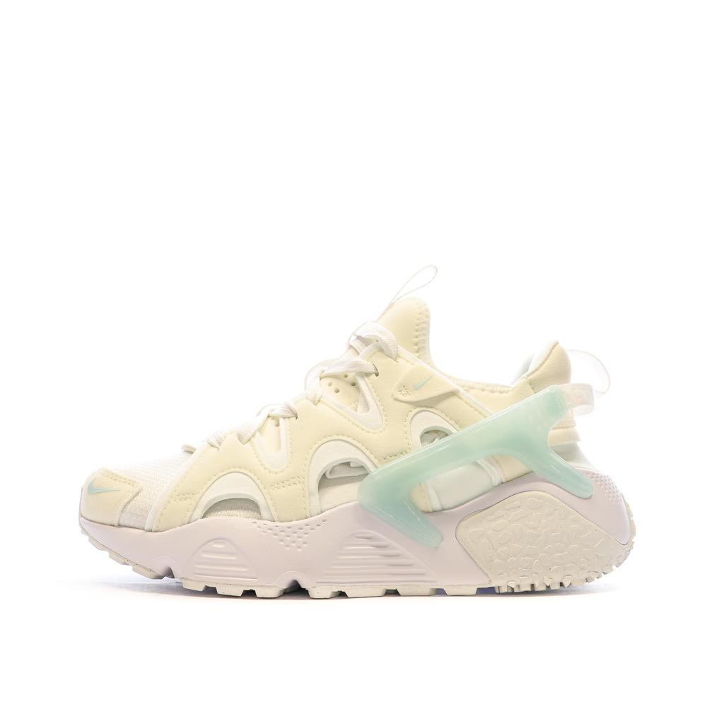 Baskets Blanche Femme Nike Air Huarache Craft