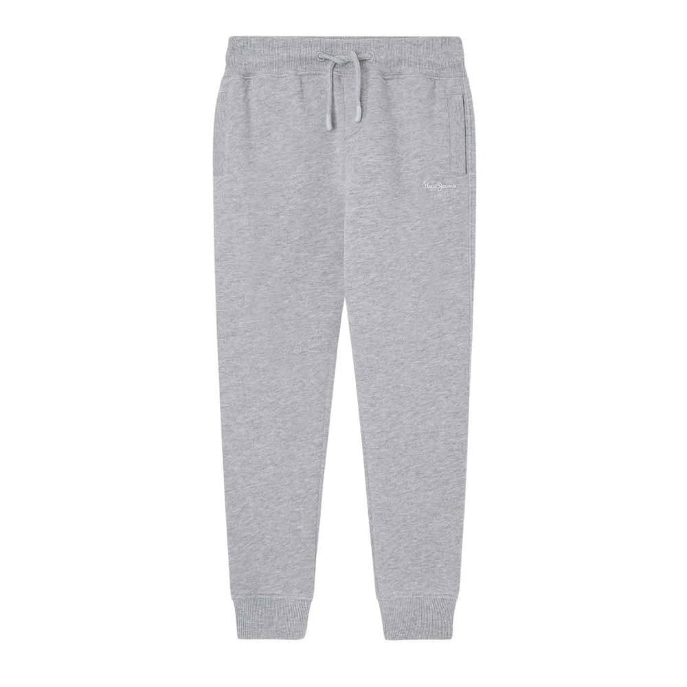 Jogging Gris Garçon Pepe Jeans Nolan pas cher