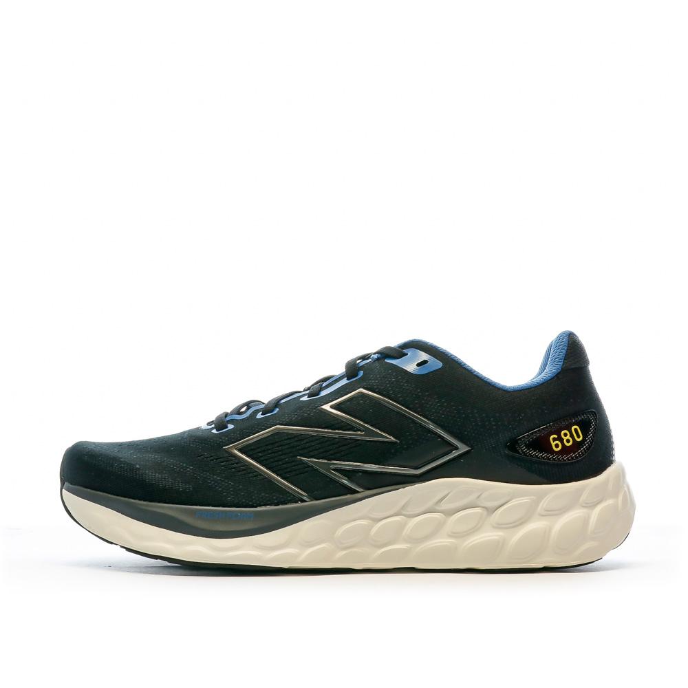 Chaussures de running Noir Bleu Homme New Balance M680LH8