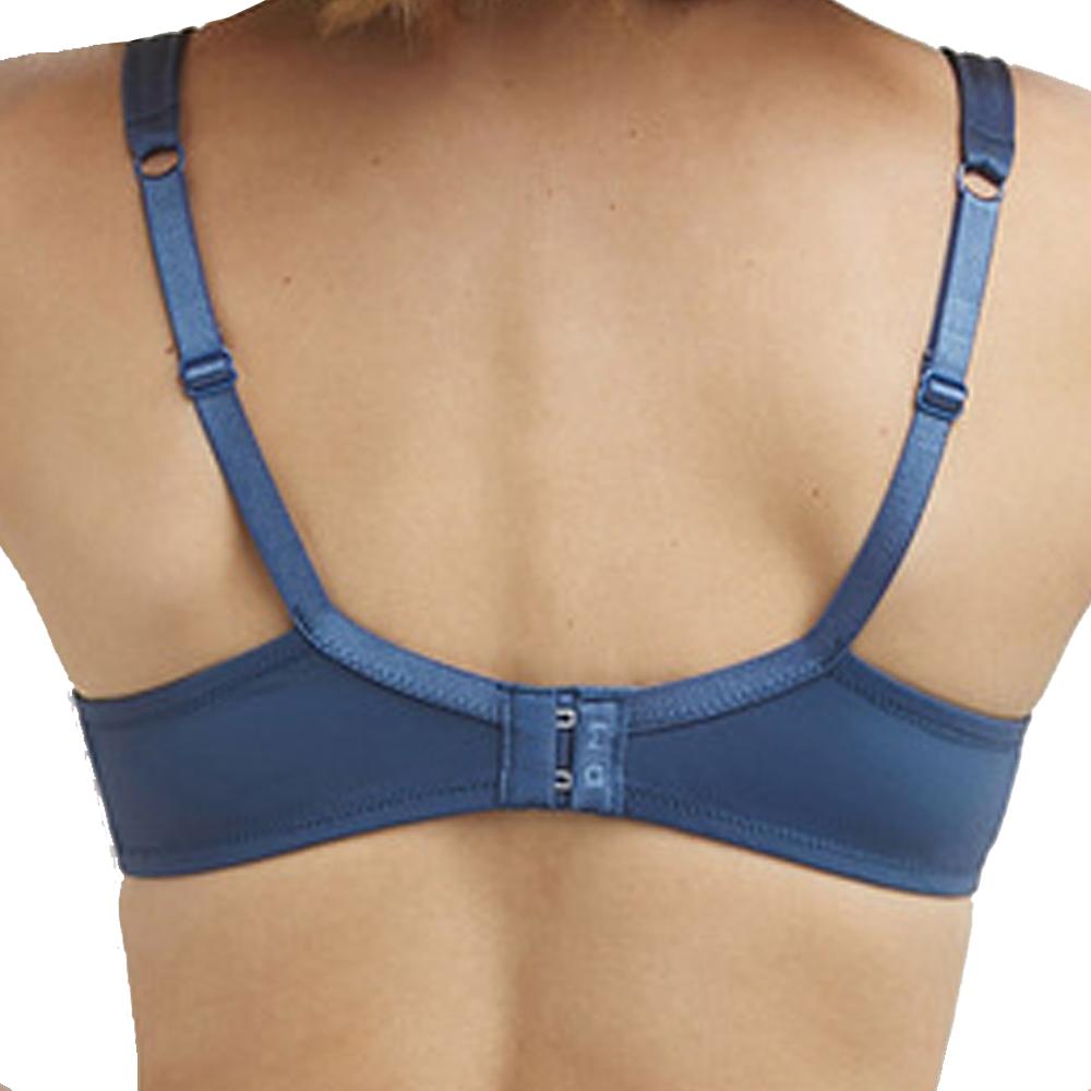 Soutien gorge Bleu Femme Dim D0CS vue 2