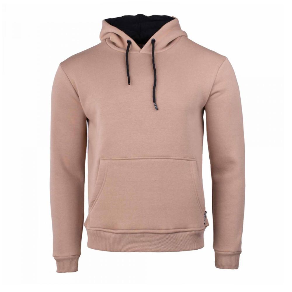 Sweat à capuche Camel Just Emporio 226 pas cher