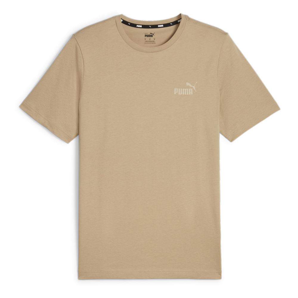 T-shirt Beige Homme Puma Fd Ess Smal 78 pas cher