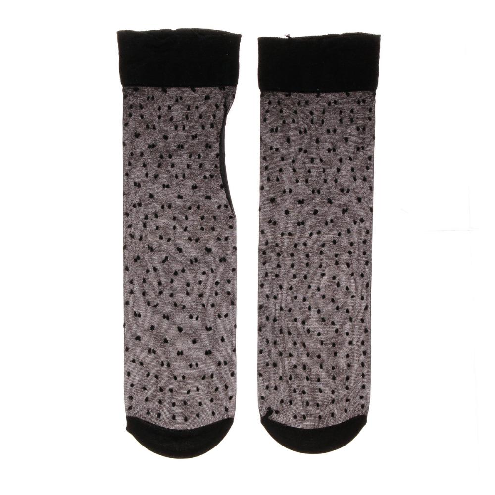 Chaussettes Noir Femme Vero Moda Tilla pas cher