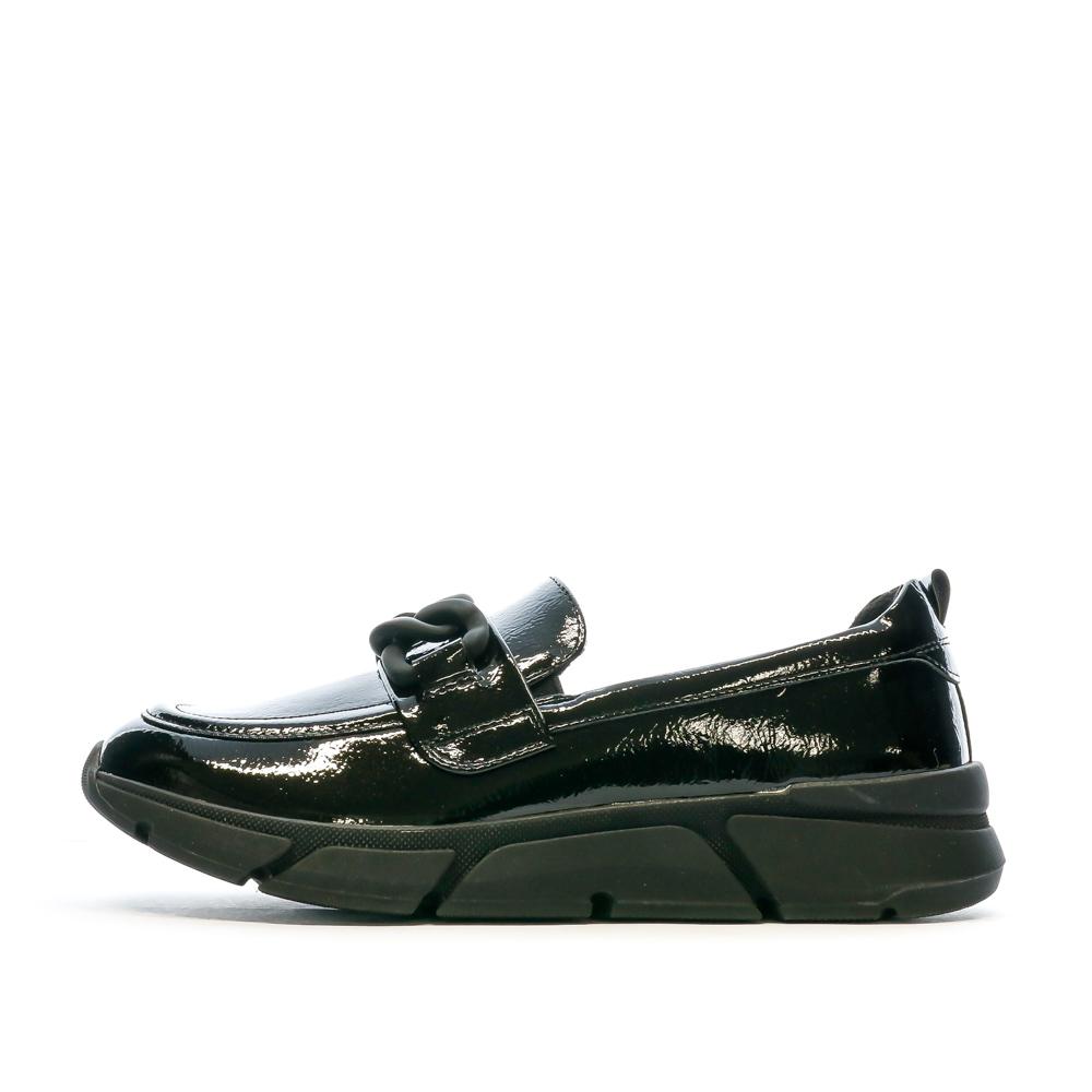 Mocassins Noir Femme RELIFE Femme Vilsage pas cher