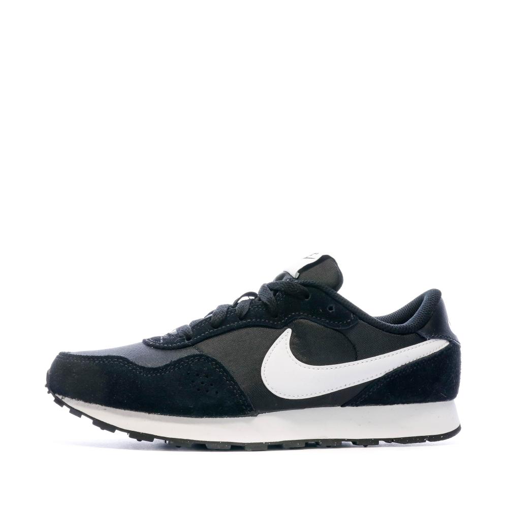 Baskets Noires Enfant Nike MD Valiant