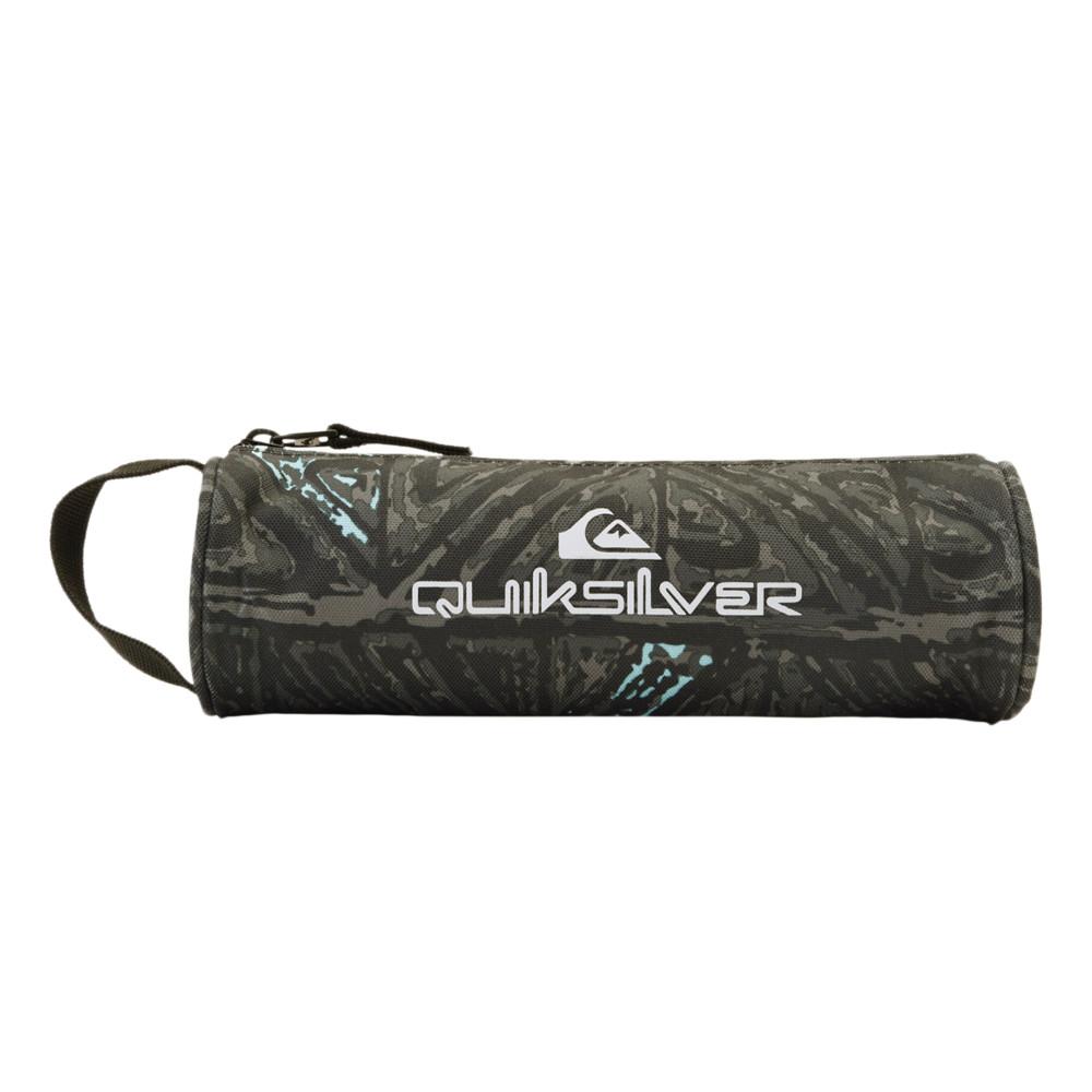 Trousse Gris Foncé Garçon Quiksilver Pencilo pas cher