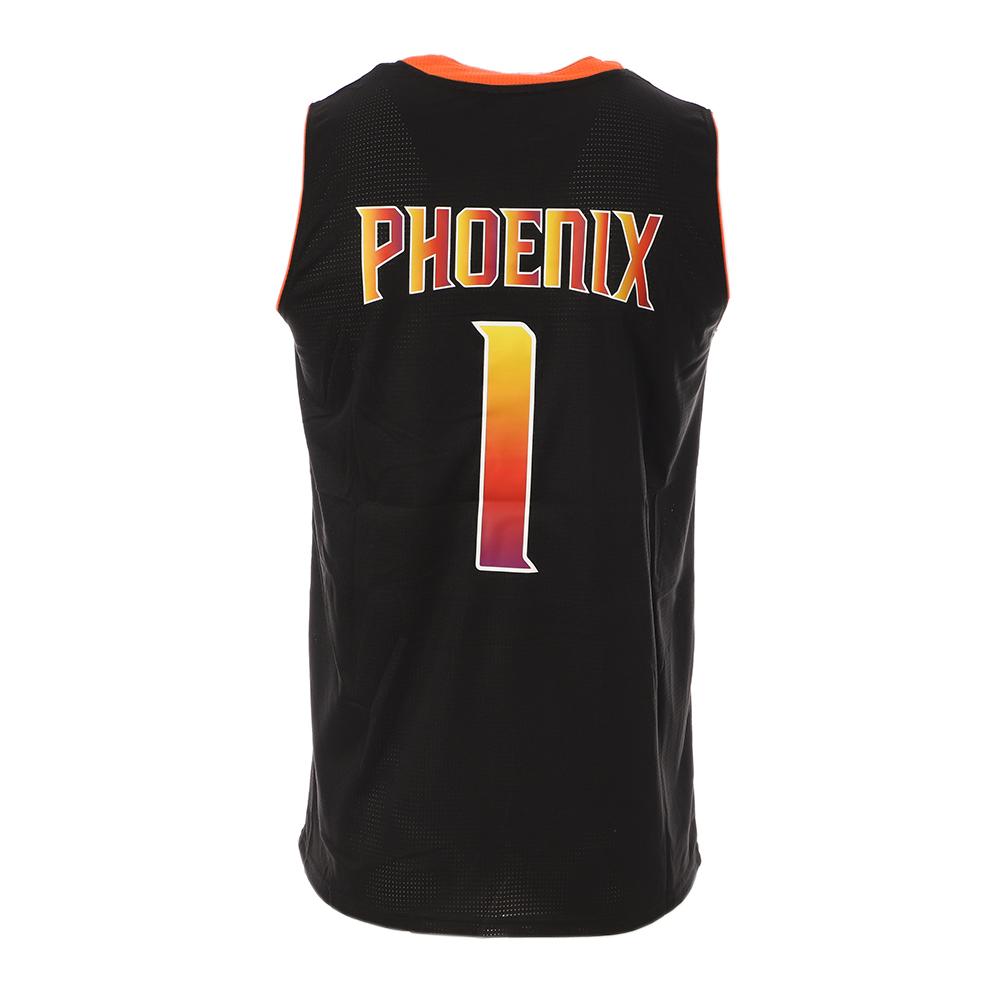 Phenix Maillot de basket Noir Homme Sport Zone SEPL1006 vue 2