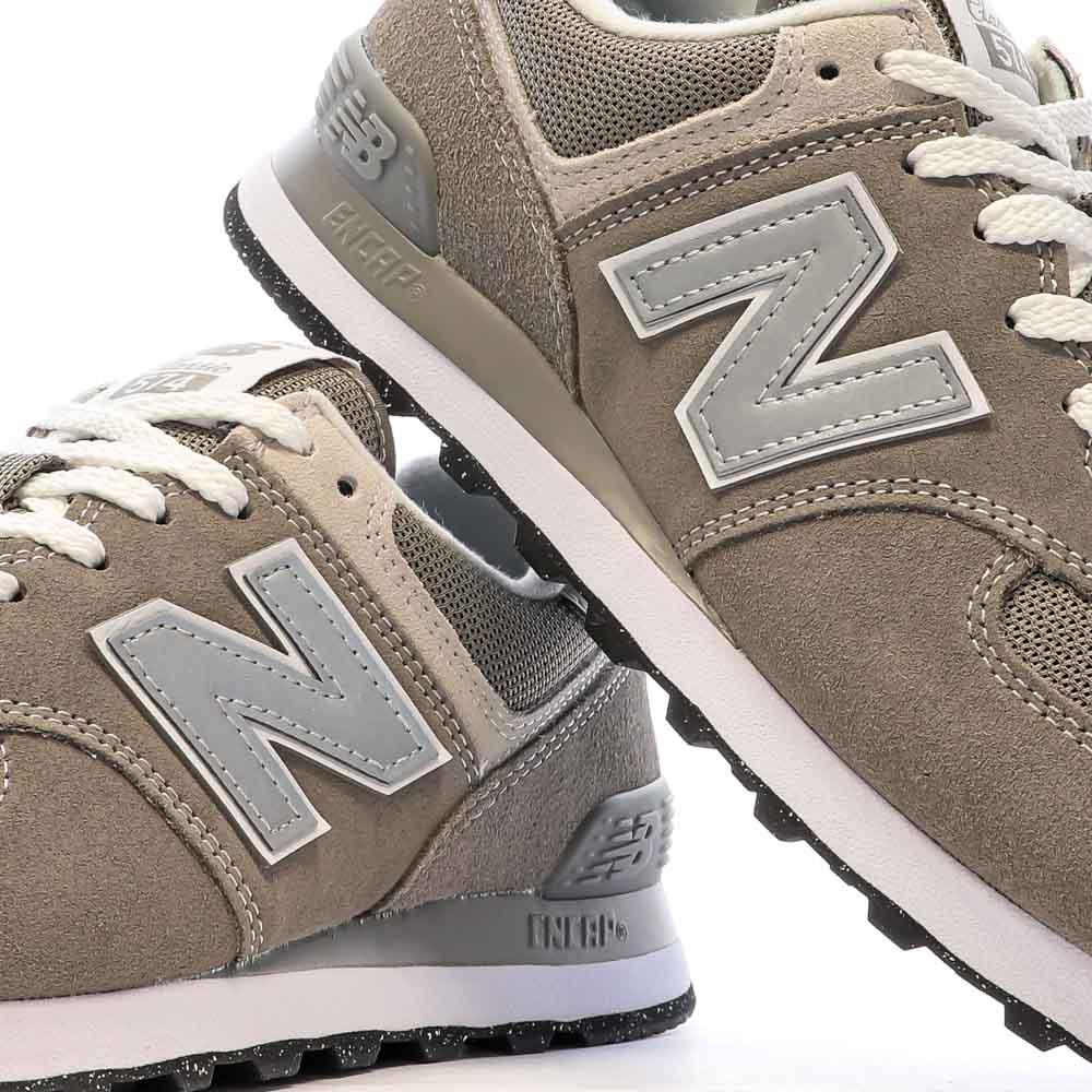 New balance marron homme on sale