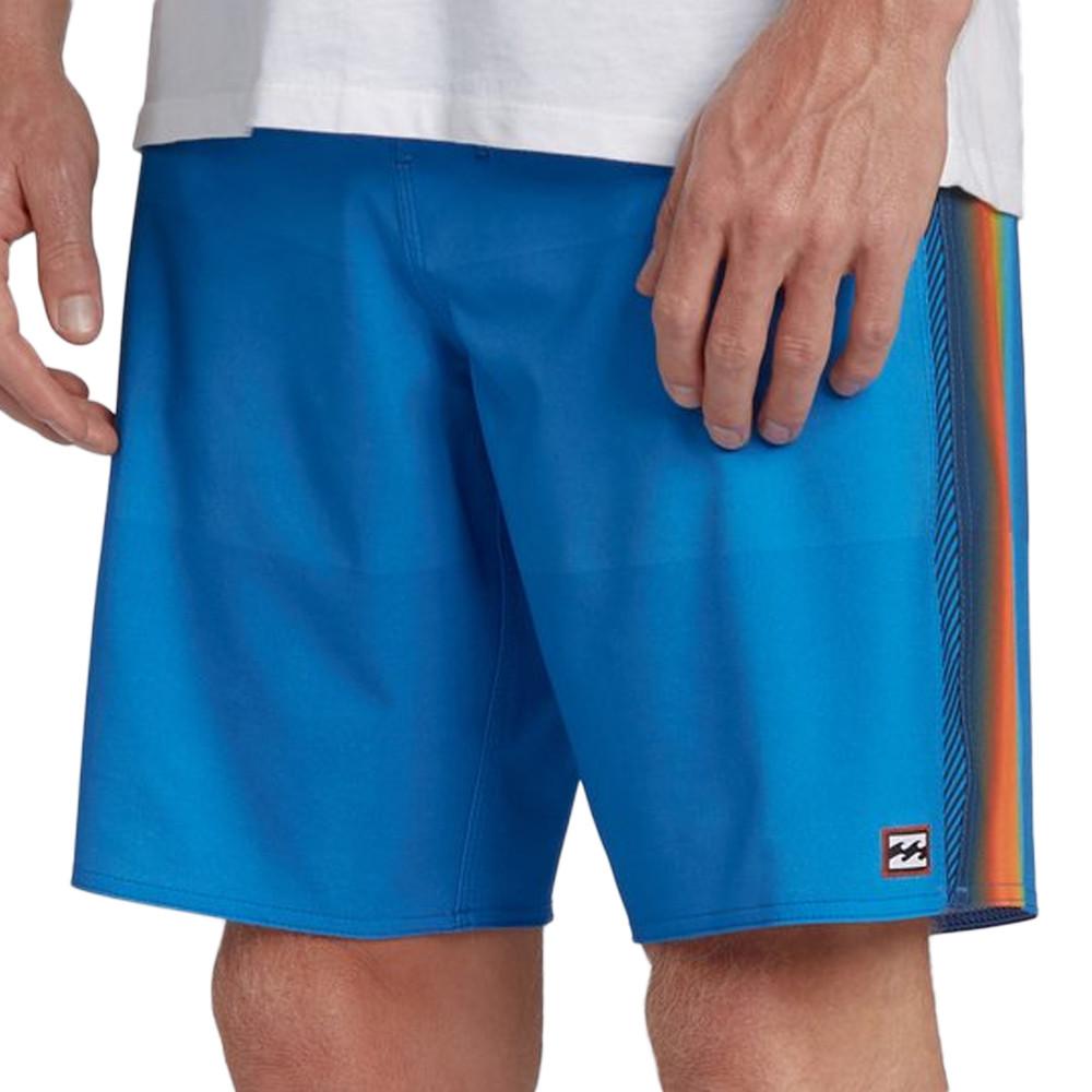 Short de bain Bleu Homme Billabong Airlite pas cher