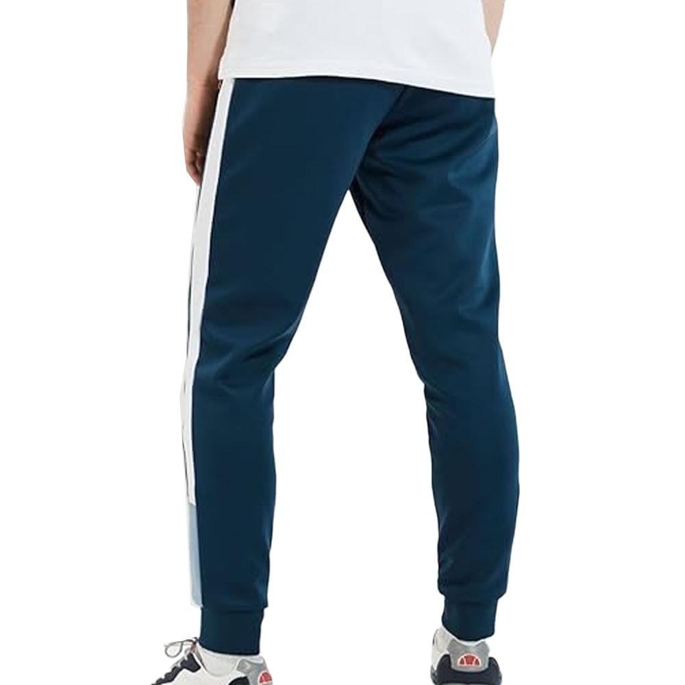 Jogging Marine Homme Ellesse Scuole Track vue 2