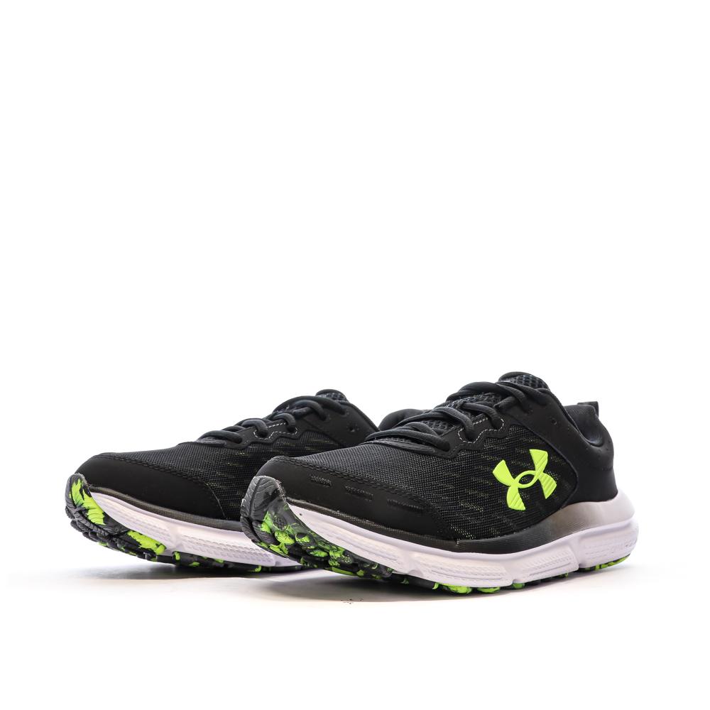 Chaussures de running Noir Homme Under Armour Charged Assert vue 6