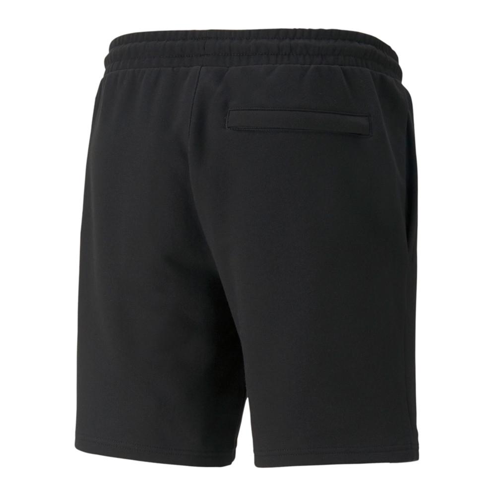 Short Noir Homme Puma Classics vue 2