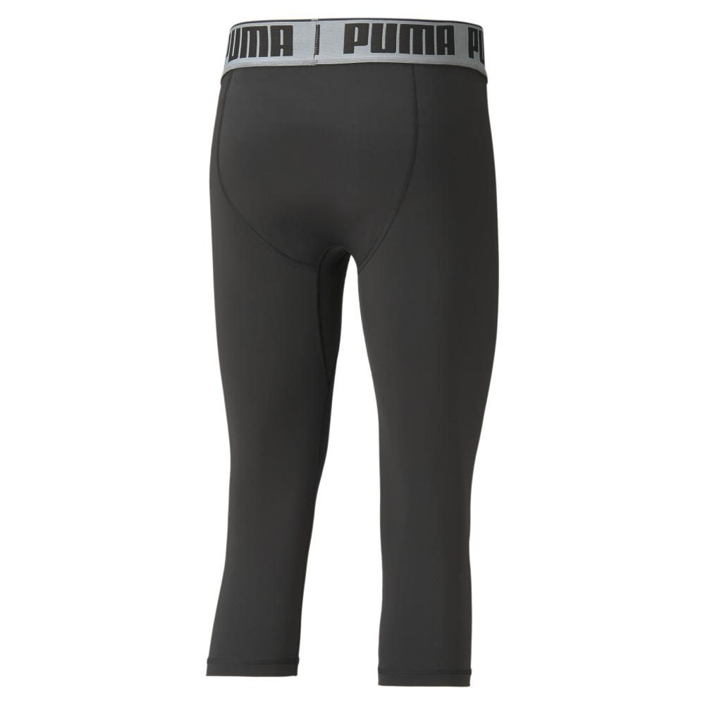 Bas de Compression Noir Homme Puma Compression 3 vue 2