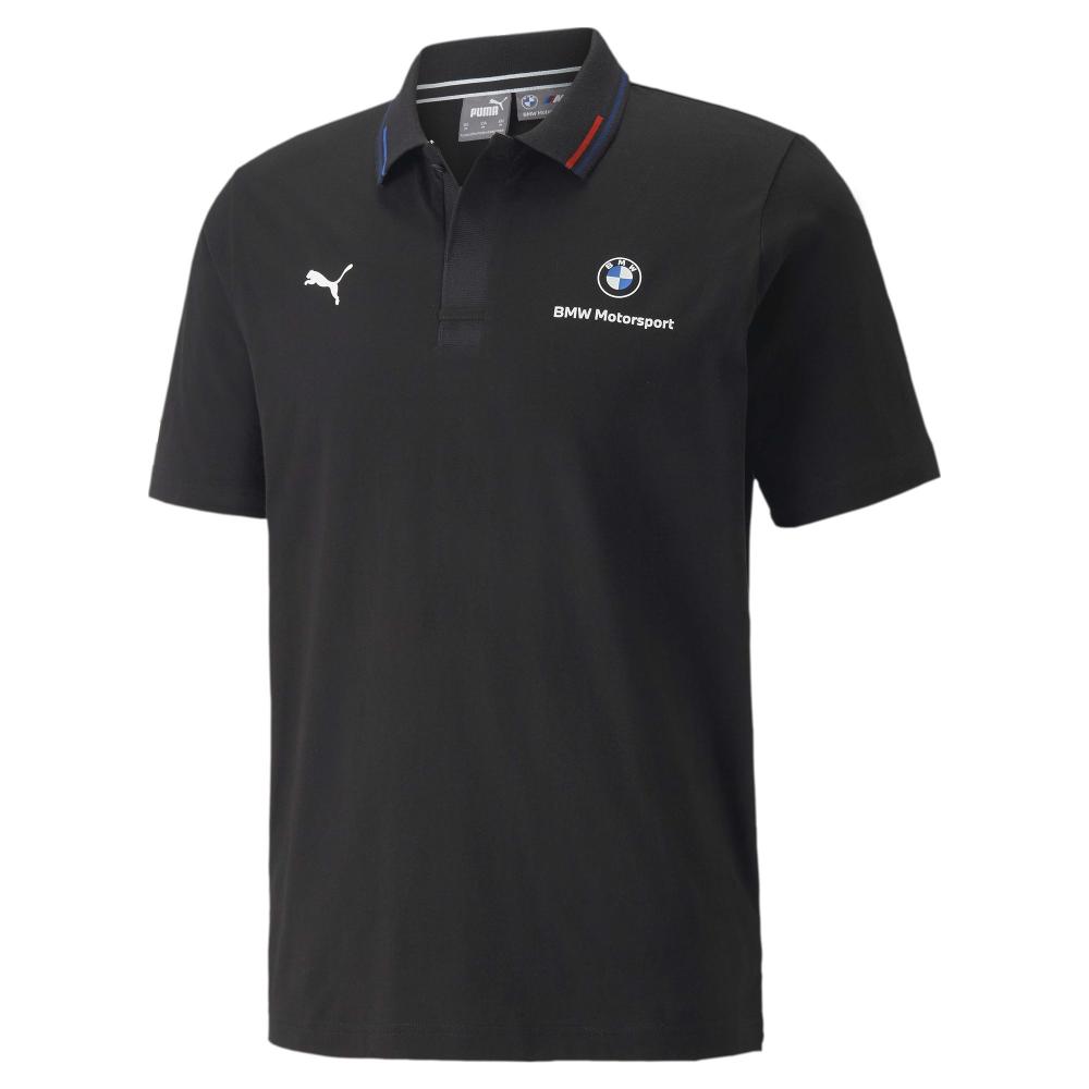 Polo Noir Homme Puma Bmw Motorsport pas cher