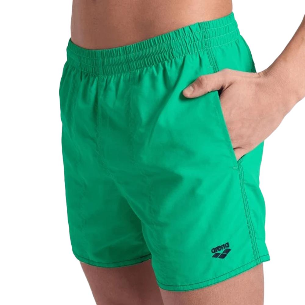 Short de bain Vert Foncé Homme Arena Bywayx pas cher