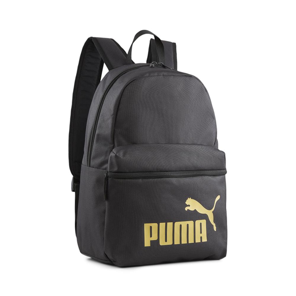 Sac a Dos Noir Homme Puma Phase 079943 Espace des marques