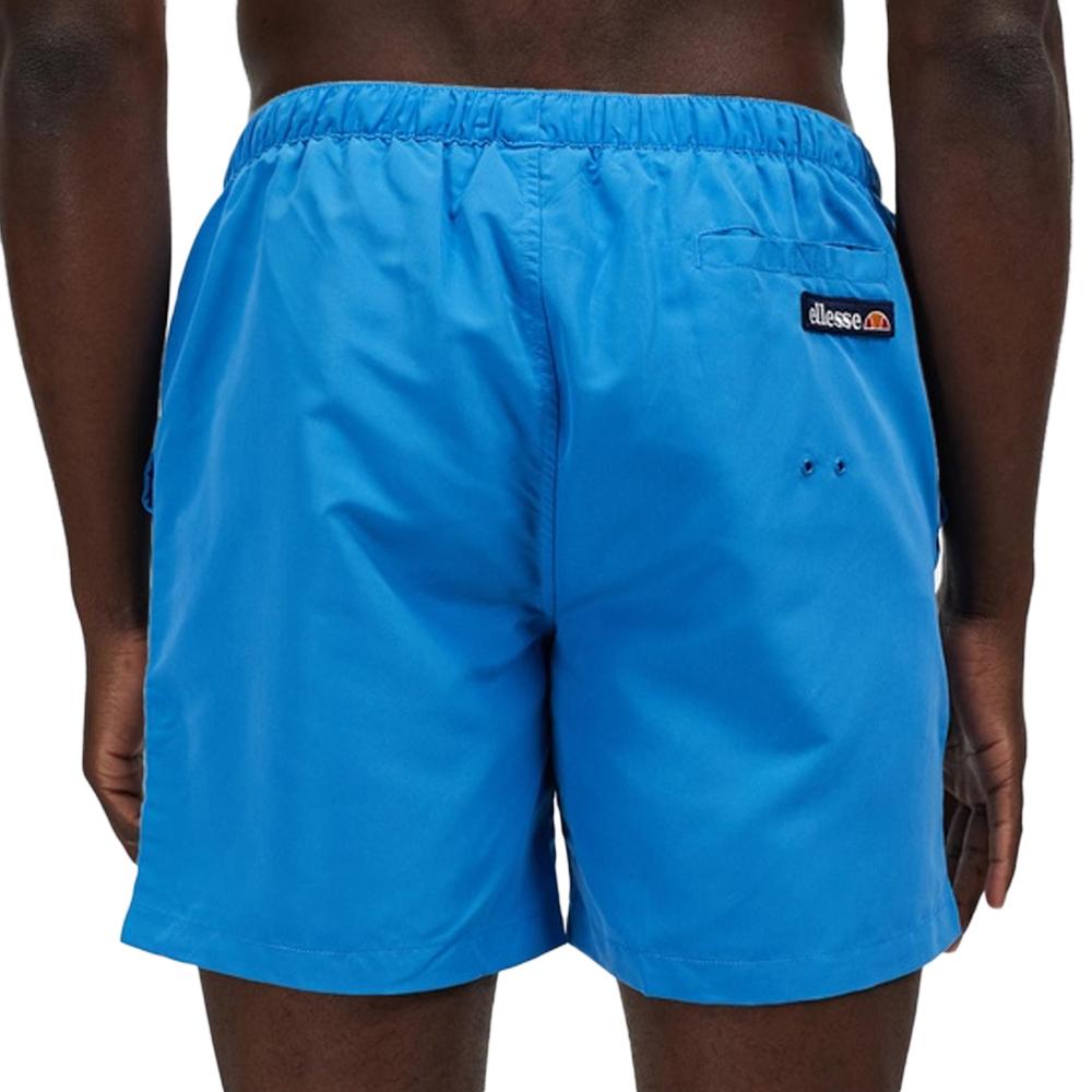 Short de bain Bleu Homme Ellesse Scorfano vue 2