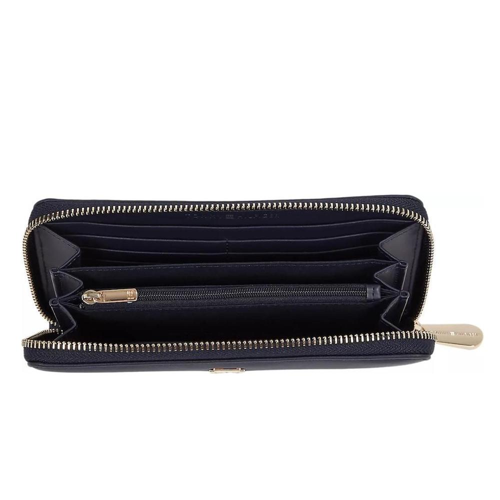 Portefeuille Marine Femme Tommy Hilfiger Poppy Reform vue 3
