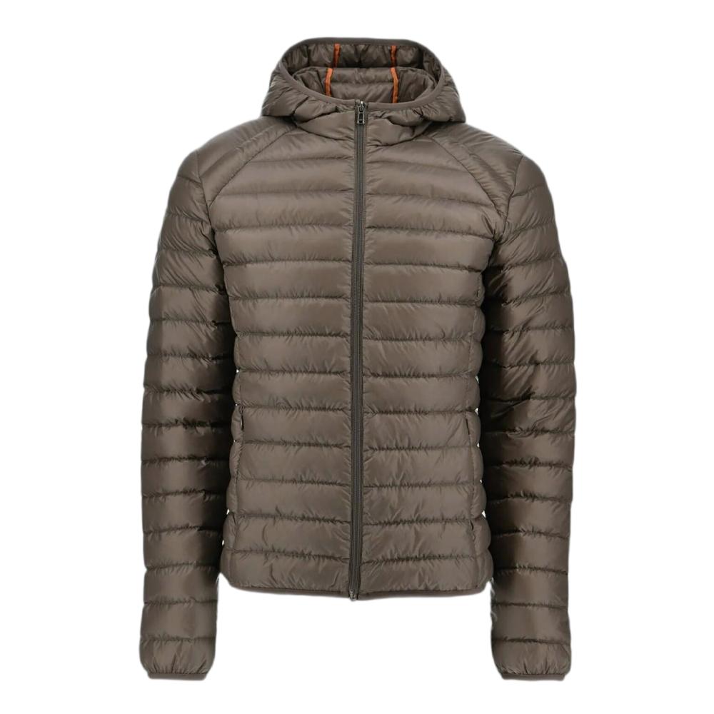 Doudoune Taupe Homme Jott Nico P000MDOW01 pas cher