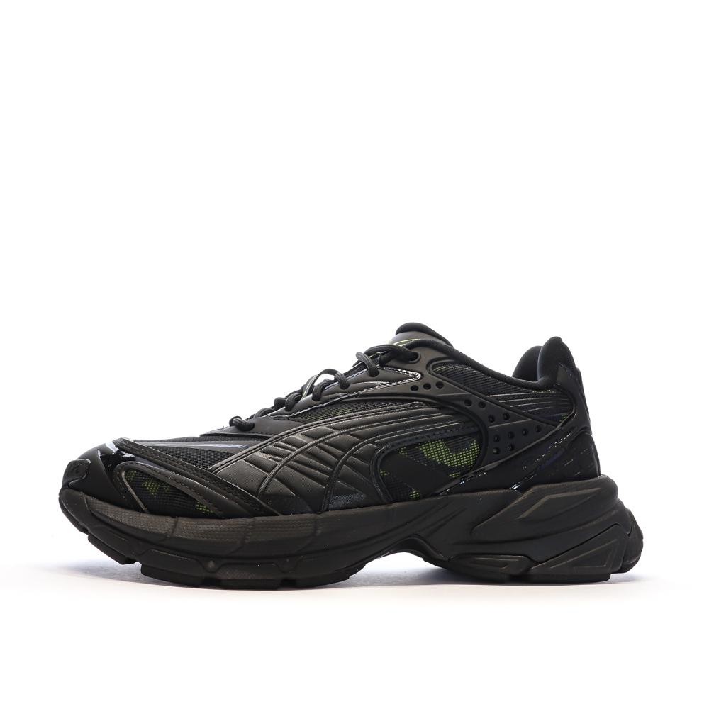 Baskets Noires Homme Puma Velophasis pas cher