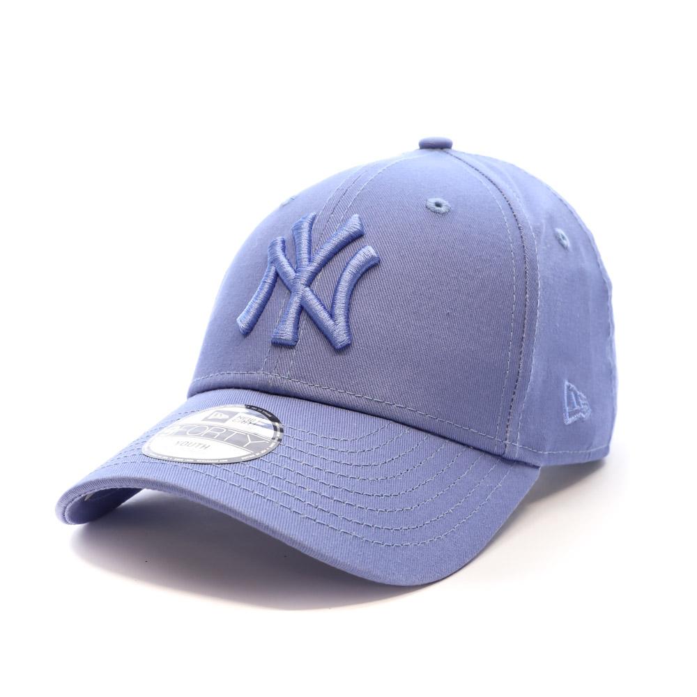 Casquette Bleu Garçon New Era Chyt League pas cher