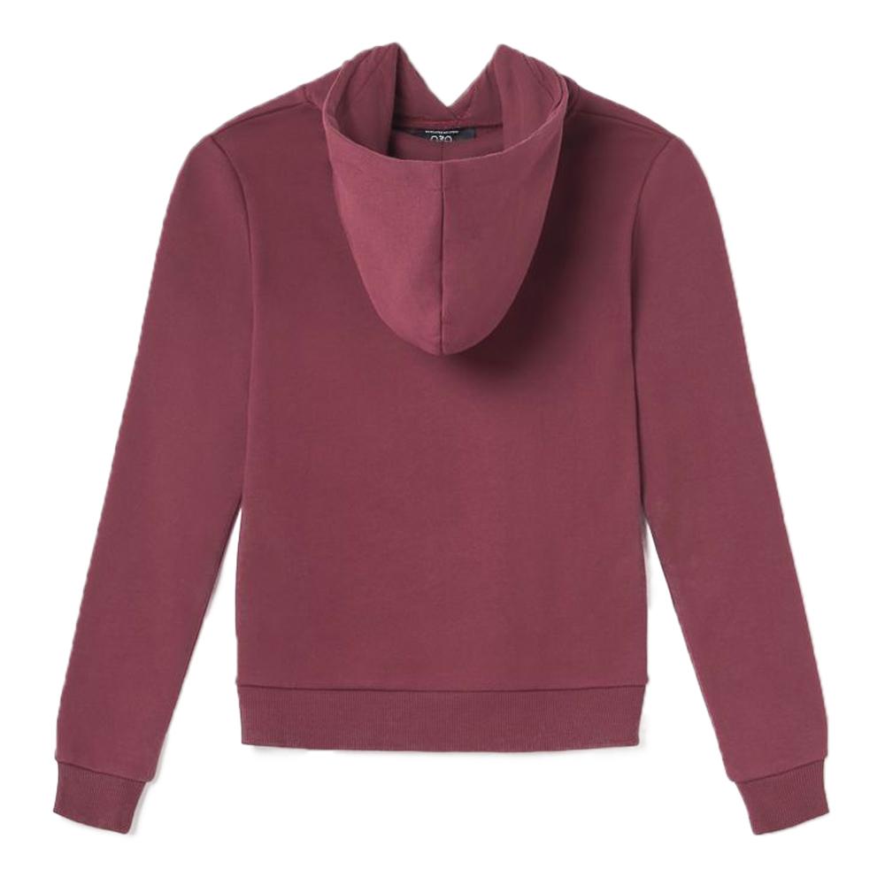 Sweat Bordeaux Fille Le Temps Des Cerises Celiagi vue 2