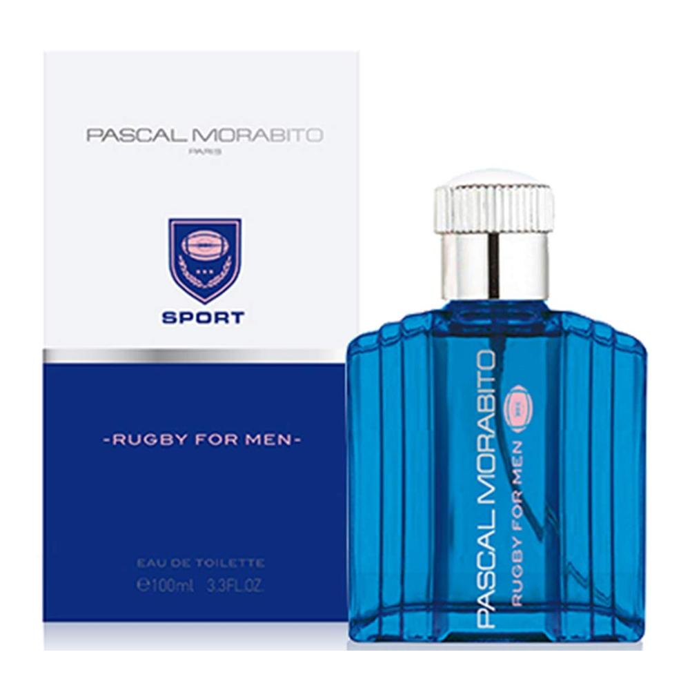 Eau de Toilette Pascal Morabito Rugby For Men pas cher