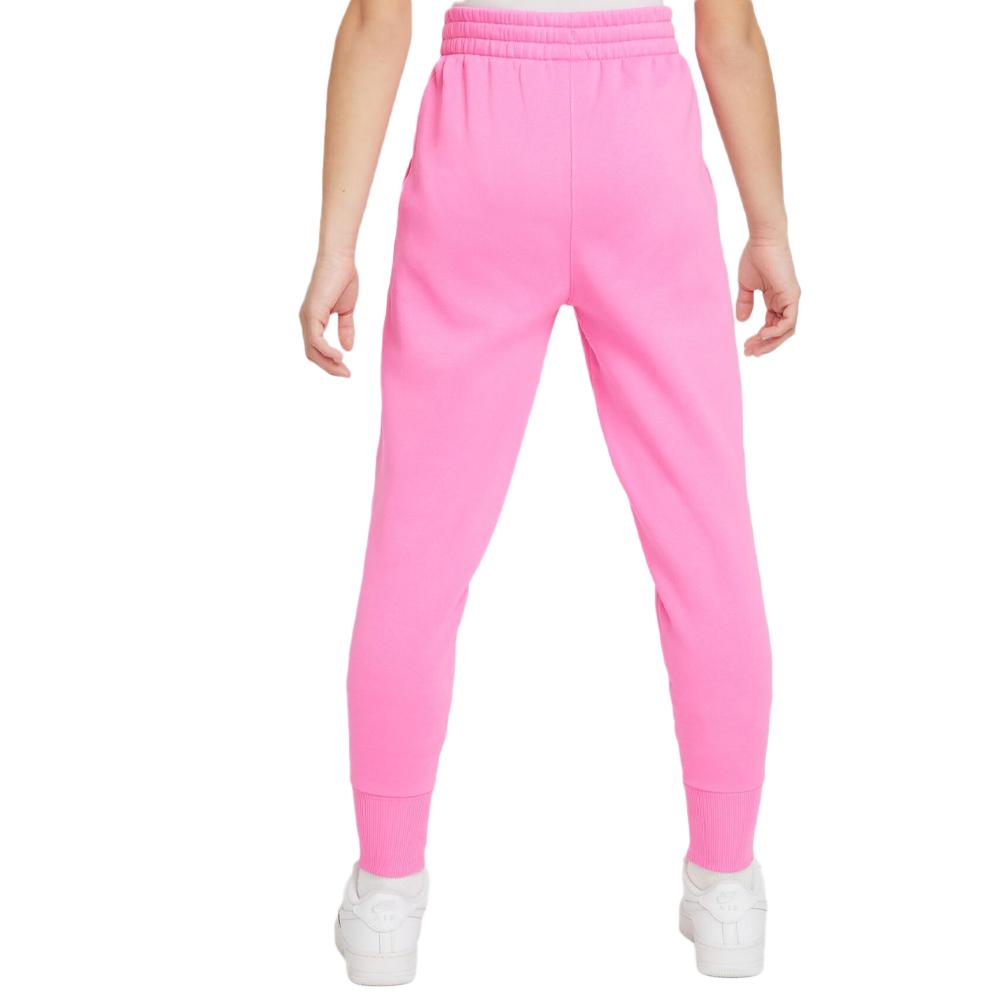 Jogging Rose Fille Nike Club vue 2